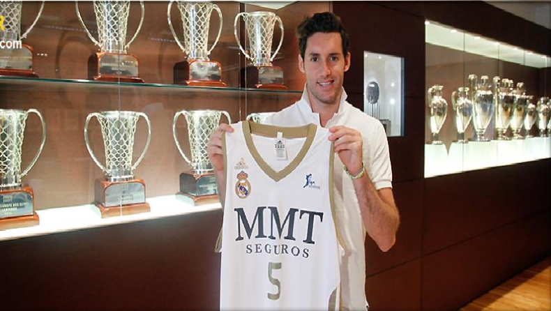 Επέστρεψε ο... ευτυχισμένος Ρούντι