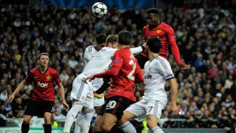 Mε 1-1 η Ρεάλ δεν περνά ποτέ!