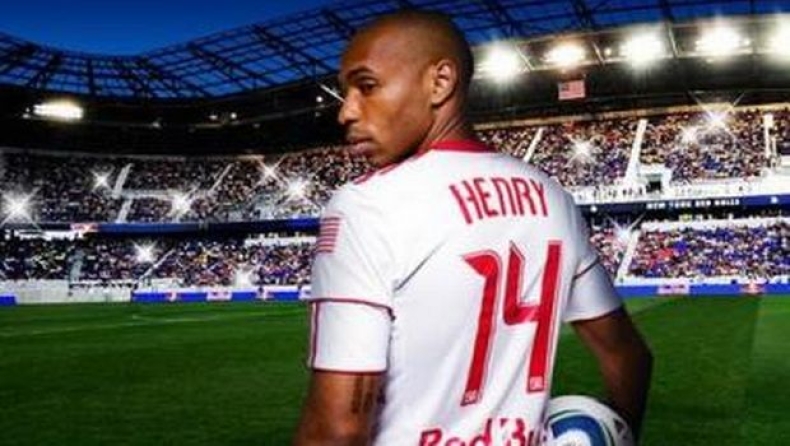 Ανρί: «Αφεντικό ο Βενγκέρ»