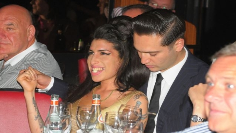 Βιαστής ο πρώην της Winehouse;
