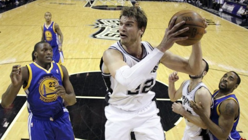 Στο EuroCup το ντεμπούτο Σπλίτερ