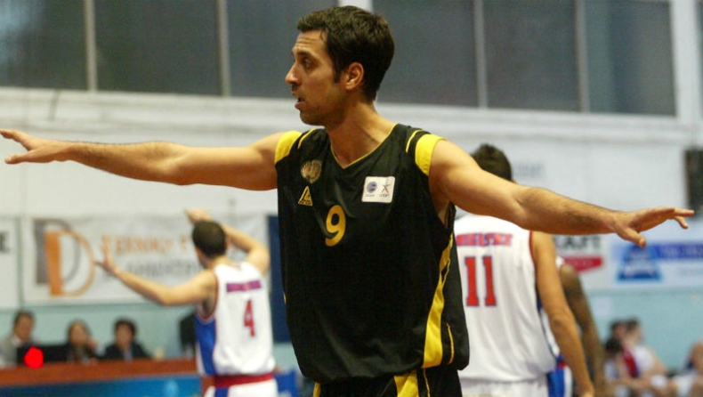 Έτοιμος να γράψει ιστορία ο Χατζής!