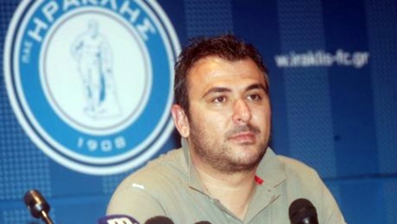 Ελληνοαμερικάνος παίρνει τον Ηρακλή;