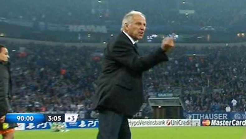 Xωρίς... προπονητή με Ολυμπιακό!