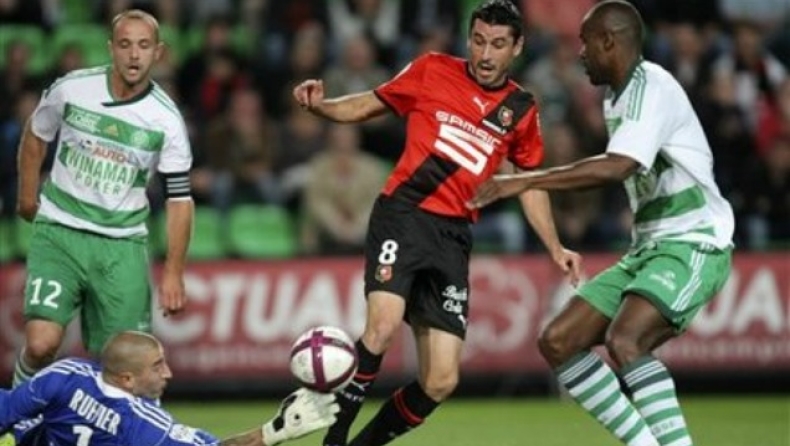 Εχασε την ευκαιρία η Ρεν