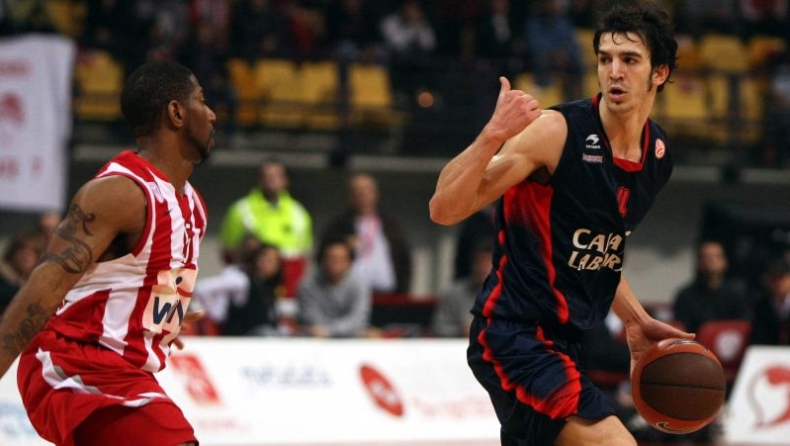 «Δένει» Ρίμπας η Κάχα Λαμποράλ