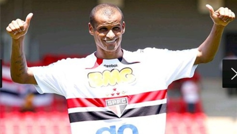 Τώρα Ριβάλντο και στην Αγκόλα!