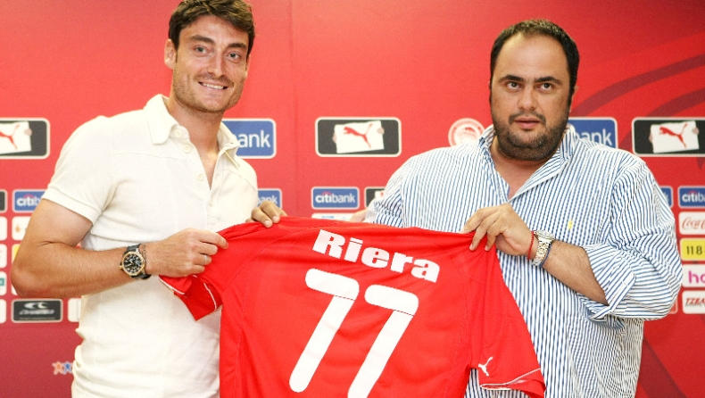 Αποτυχία και... επιτυχία με Ριέρα!