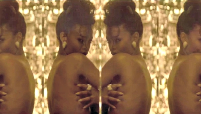 Το νέο κλιπ της Ριάνα (vid)