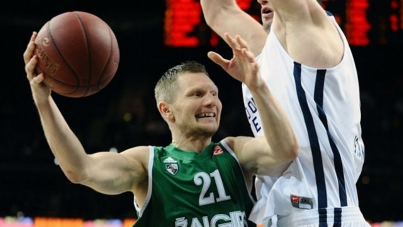 Ο Καουκένας την τάπα της βραδιάς (vid)