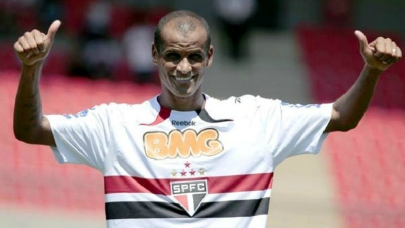 Ο Ριβάλντο στα γήπεδα και το 2012;