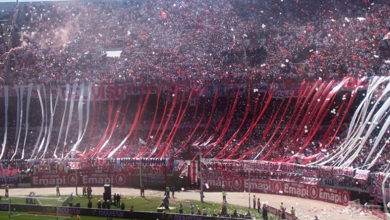 Ποια επεισόδια; Φουλ για άνοδο!