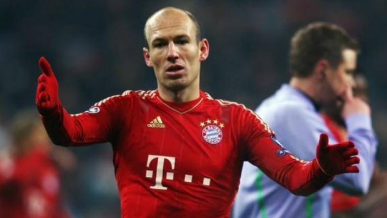 «Γριπωμένη» η Μπάγερν