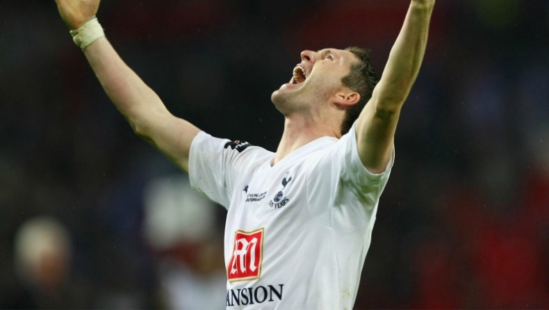 Συμπαίκτης του Μπέκαμ ο Κιν!