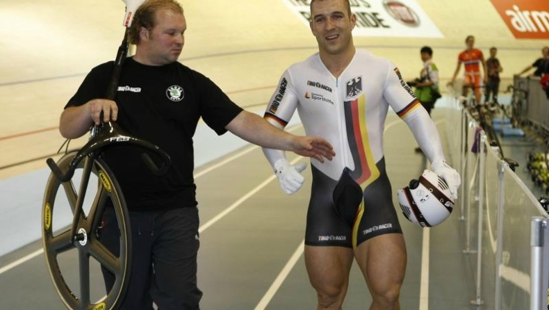 Τούμπανο ο Γερμανός