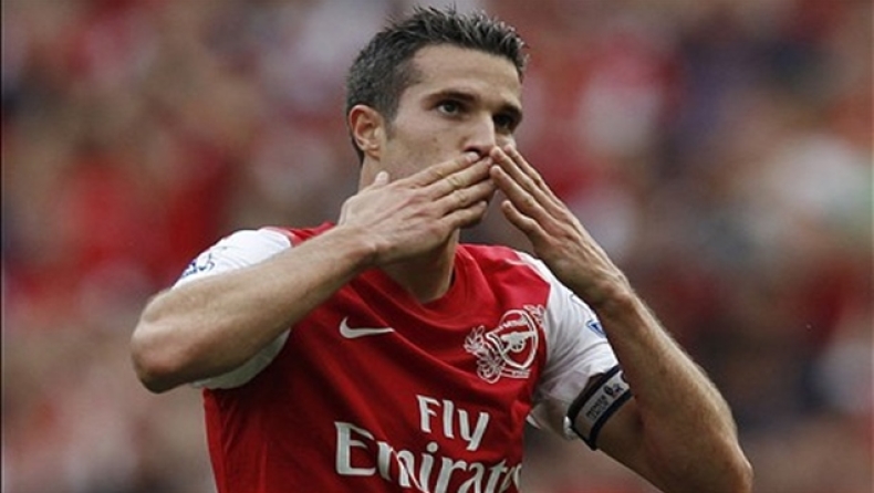 Πιστός στην Άρσεναλ!