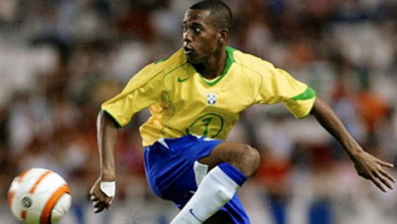 Ψάχνοντας τον αντι – Ρομπίνιο