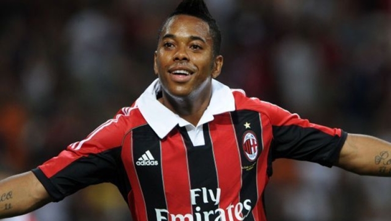 Θέλει να μείνει ο Ρομπίνιο