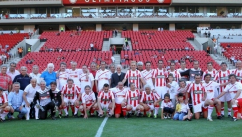 Οι παλαίμαχοι πηγαίνουν Ρόδο