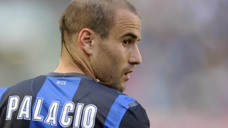 Πλήγμα στην Ιντερ με Παλάσιο!