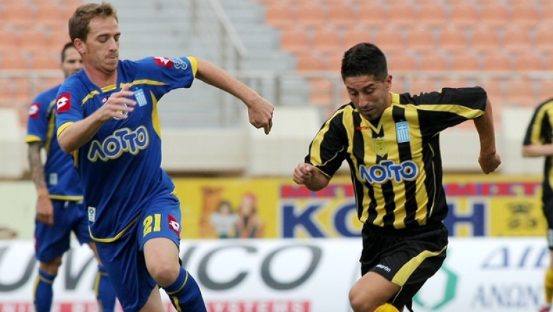 Kρατάει Ρομάνο, περιμένει Καρέλη