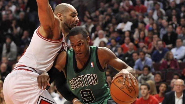 Προπονήθηκε ο Ρόντο