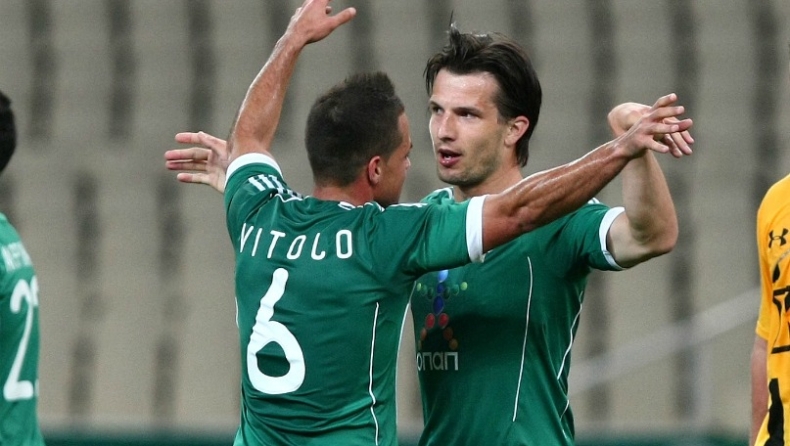 Στο γήπεδο υπάρχει!