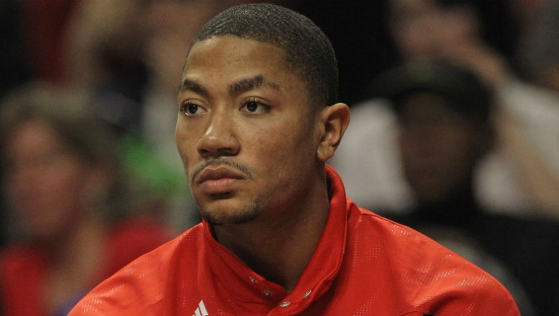 Δεν κοιτάει του άλλους ο Ρόουζ