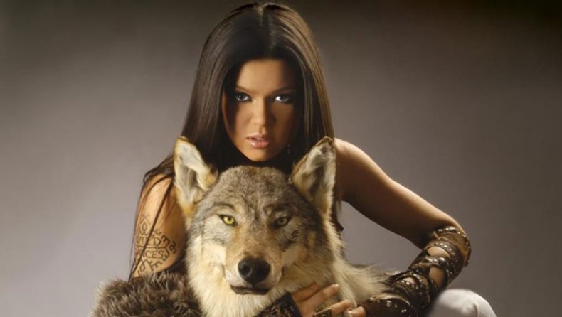 Είναι αυτή η Ρουσλάνα;