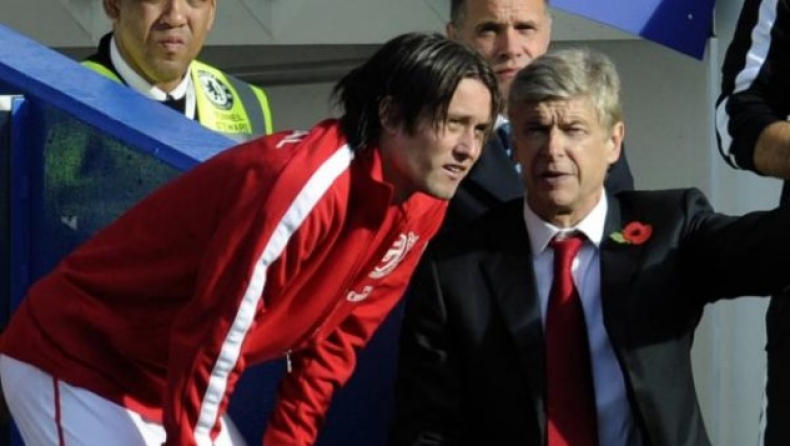 «Πακέτο» Αρσάβιν-Ροζίτσκι!