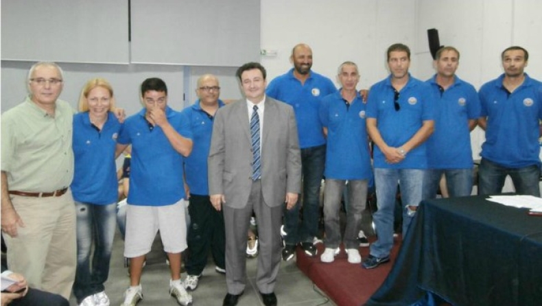 Παρουσιάστηκε ο Πανελευσινιακός