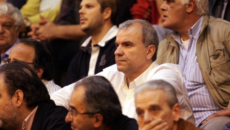 Αγανακτισμένος ο Λιανός