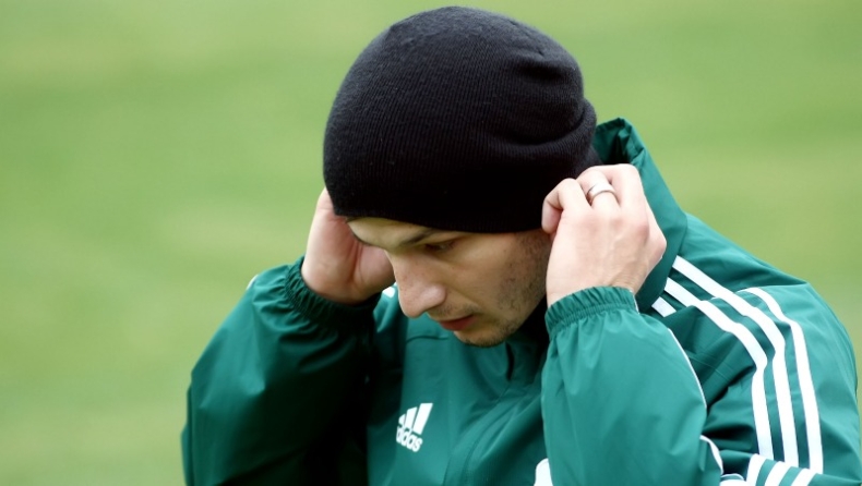 Η ώρα του Ρούντολφ