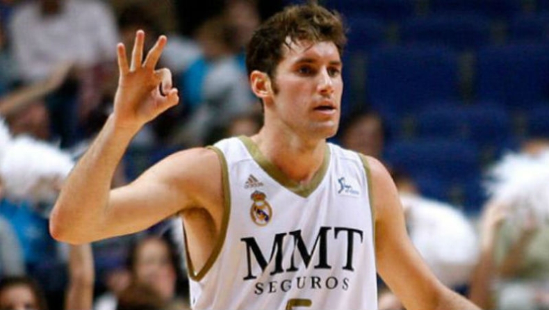 «Θετικό βήμα η επιστροφή μου στη Ρεάλ»