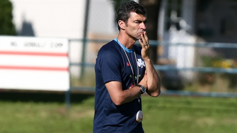 «Τα πάντα για να είμαστε έτοιμοι»