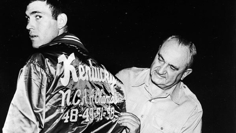 Εκεί... βρομάει μπάσκετ!