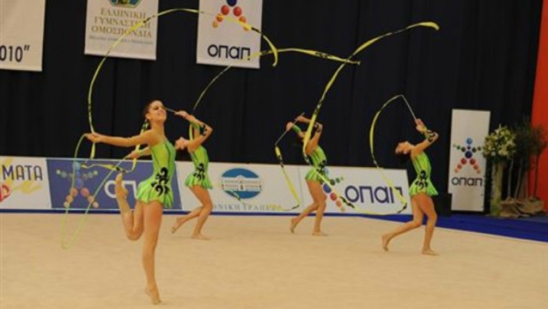 Το ανσάμπλ στο Λονδίνο