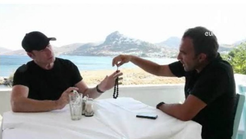 Τραβόλτα: «Σαν την Ελλάδα...»