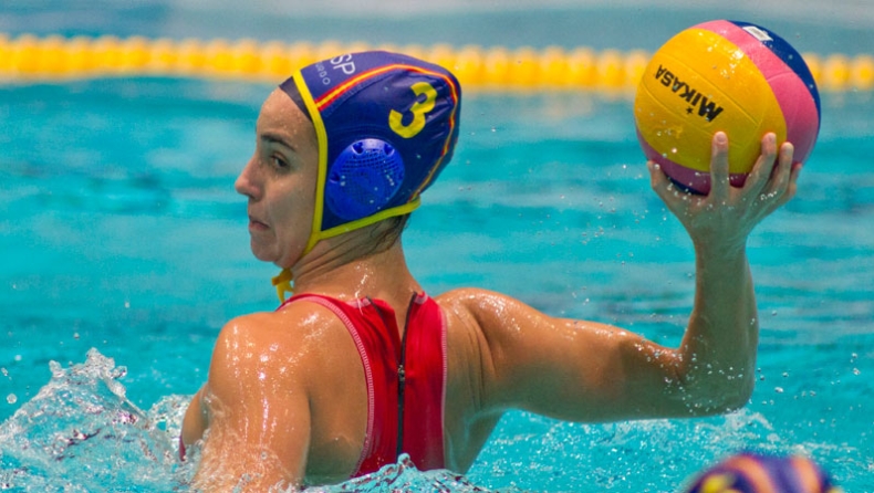 Πρωταθλήτρια η Σαμπαντέλ