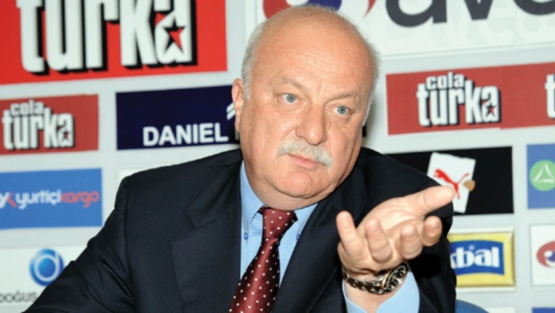 Συνελήφθη και ο πρόεδρος της Τραμπζονσπόρ