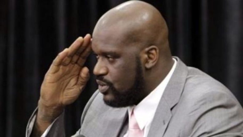 Σχολιαστής του ΝΒΑ ο Σακίλ!