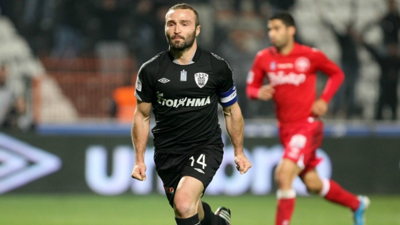 Ο Σαλπι και τα «μωρά»!