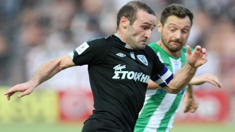 Μέσα ο «Σάλπι» για Αρη