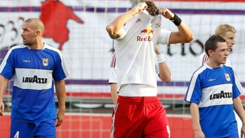 Πετάξτε τις φανέλες...