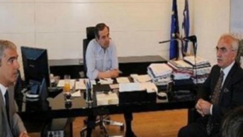 Ζήτησε κάθαρση ο Σαββίδης από Σαμαρά!