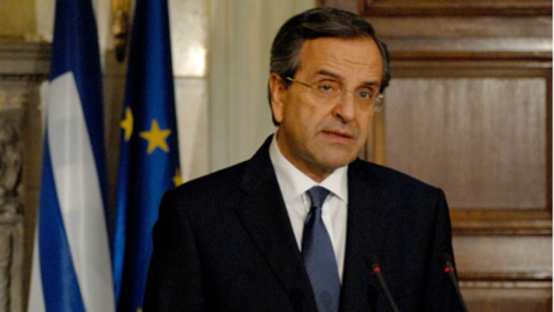 Σαμαράς: «Όλα πήγαν καλά»