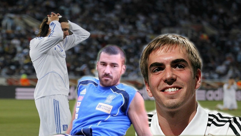 Δεξιά μπακ made in Greece