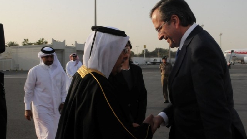 Το Κατάρ θα επενδύσει 1 δισ. στην Ελλάδα