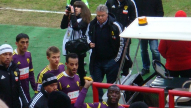 Οι... μπανάνες συνεχίζονται! (vid)