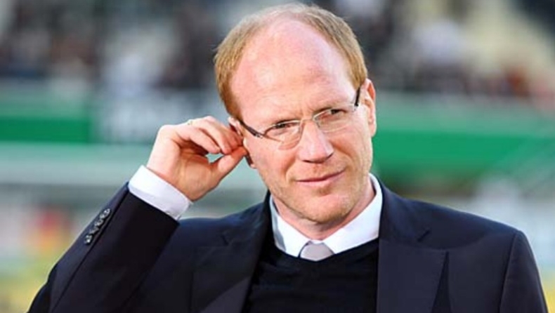 «Βαυαρός» ο Ζάμερ